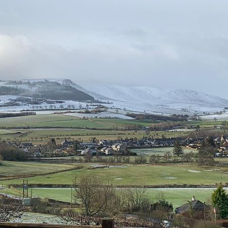 Hilltop Cottage Thropton 외부 사진