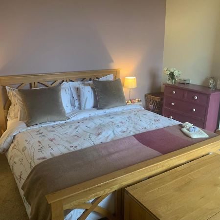 Hilltop Cottage Thropton 외부 사진