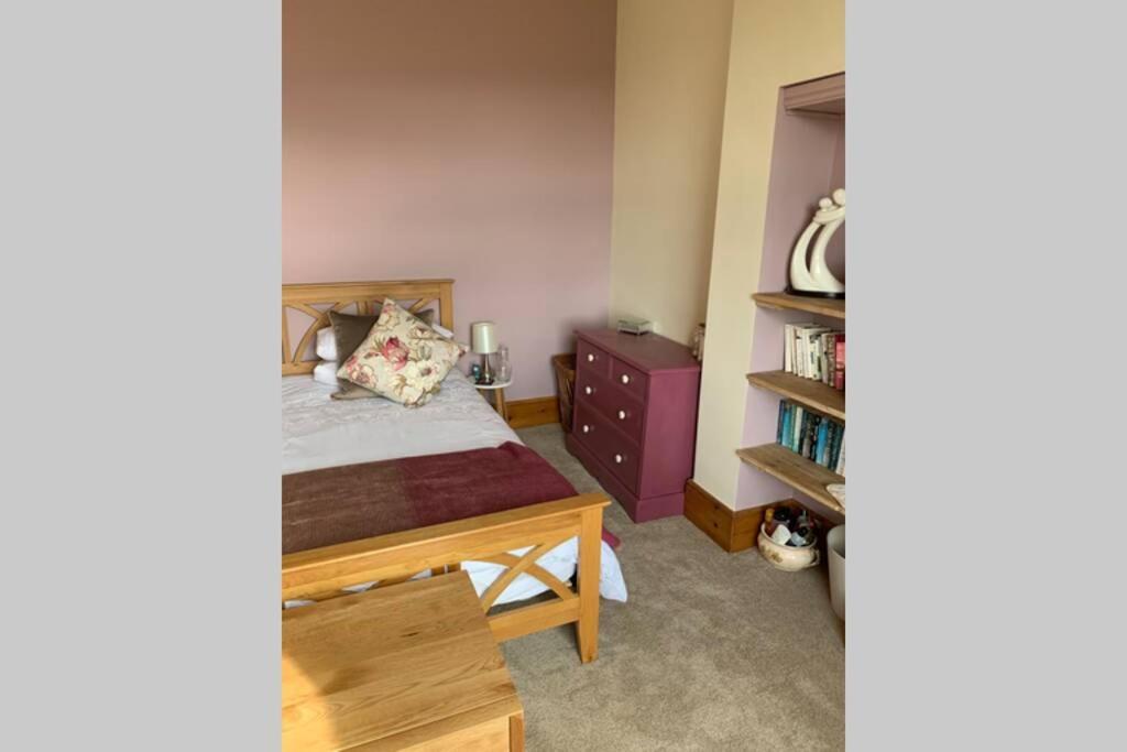 Hilltop Cottage Thropton 외부 사진