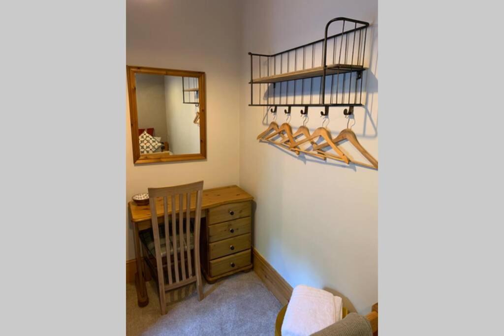 Hilltop Cottage Thropton 외부 사진