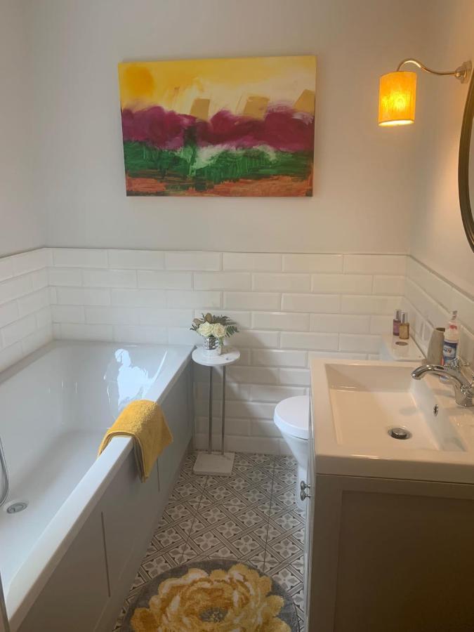 Hilltop Cottage Thropton 외부 사진