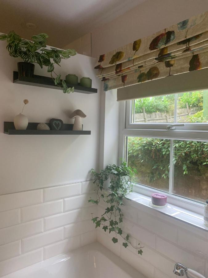 Hilltop Cottage Thropton 외부 사진
